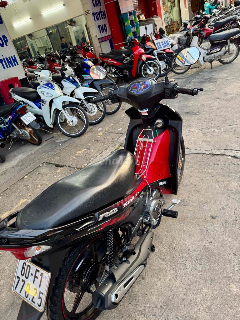 🔴🔴 Sirius Fi Đỏ đen đký T8/2015 xe đẹp có trả góp. Mua bán Xe máy tại Thành phố Biên Hòa Đồng Nai được đăng bởi XE MÁY CŨ THÀNH MỸ  hình 9