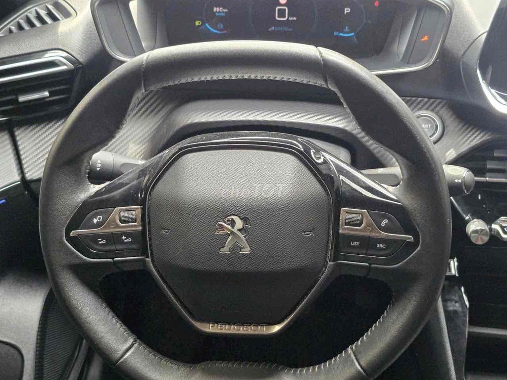 Peugeot 20***0 km. Mua bán Ô tô tại Thành phố Thủ Đức Tp Hồ Chí Minh được đăng bởi Thy Ôtô Cũ Miền Nam hình 11