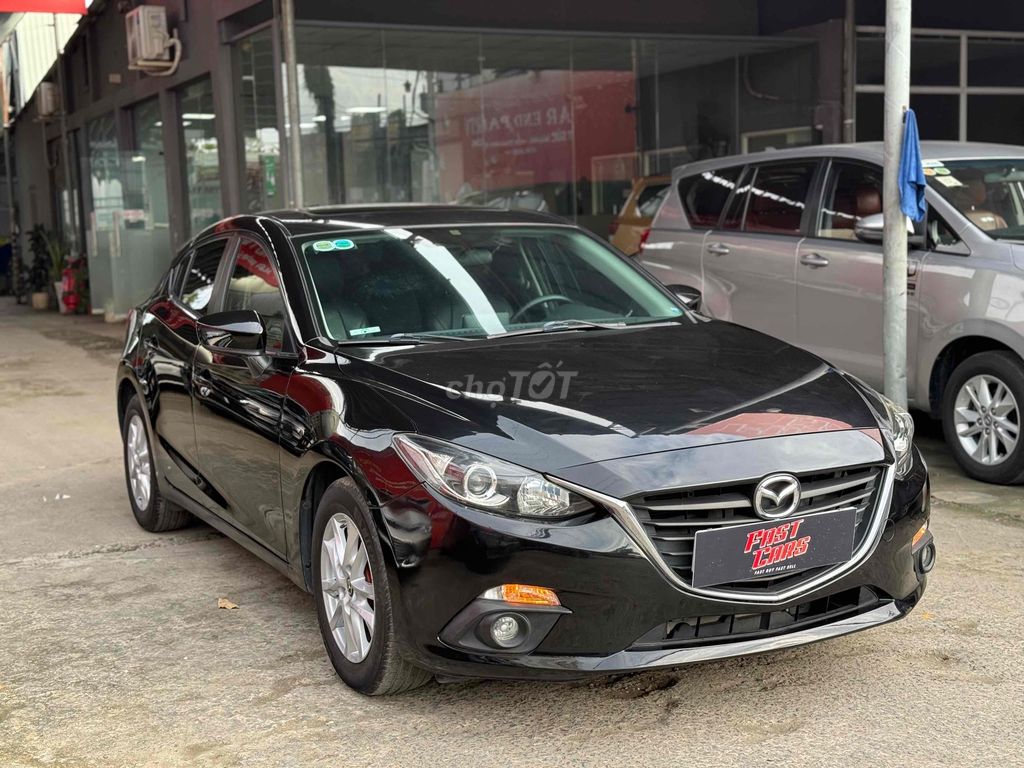 Mazda 3 2015 Sport đi 82.000 km xe đẹp không lỗi. Mua bán Ô tô tại Thành phố Thủ Đức Tp Hồ Chí Minh được đăng bởi FASTCARS THÁI Ô TÔ CŨ  hình 3
