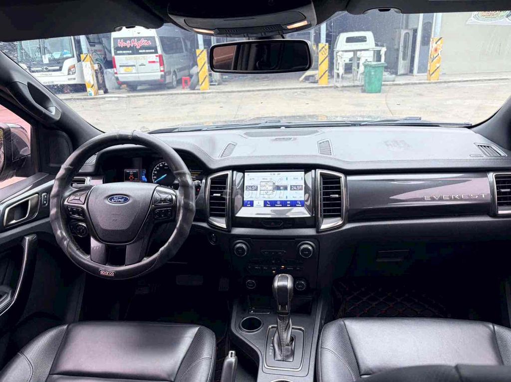 Ford Everest 2021 4x2 2.0 Titanium - 84000 km. Mua bán Ô tô tại Quận Bình Tân Tp Hồ Chí Minh được đăng bởi Nguyễn Huynh hình 7
