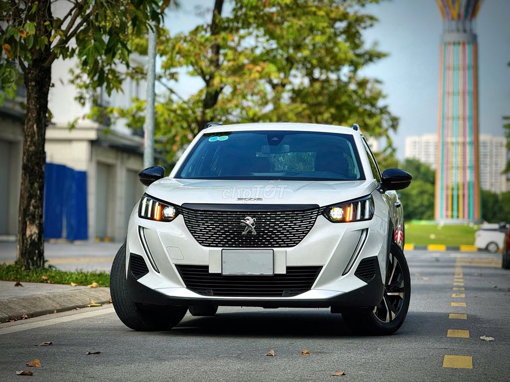 Peugeot 2008 GTline 2022 50000 km. Mua bán Ô tô tại Quận Cầu Giấy Hà Nội được đăng bởi Nguyễn hữu khánh hình 3