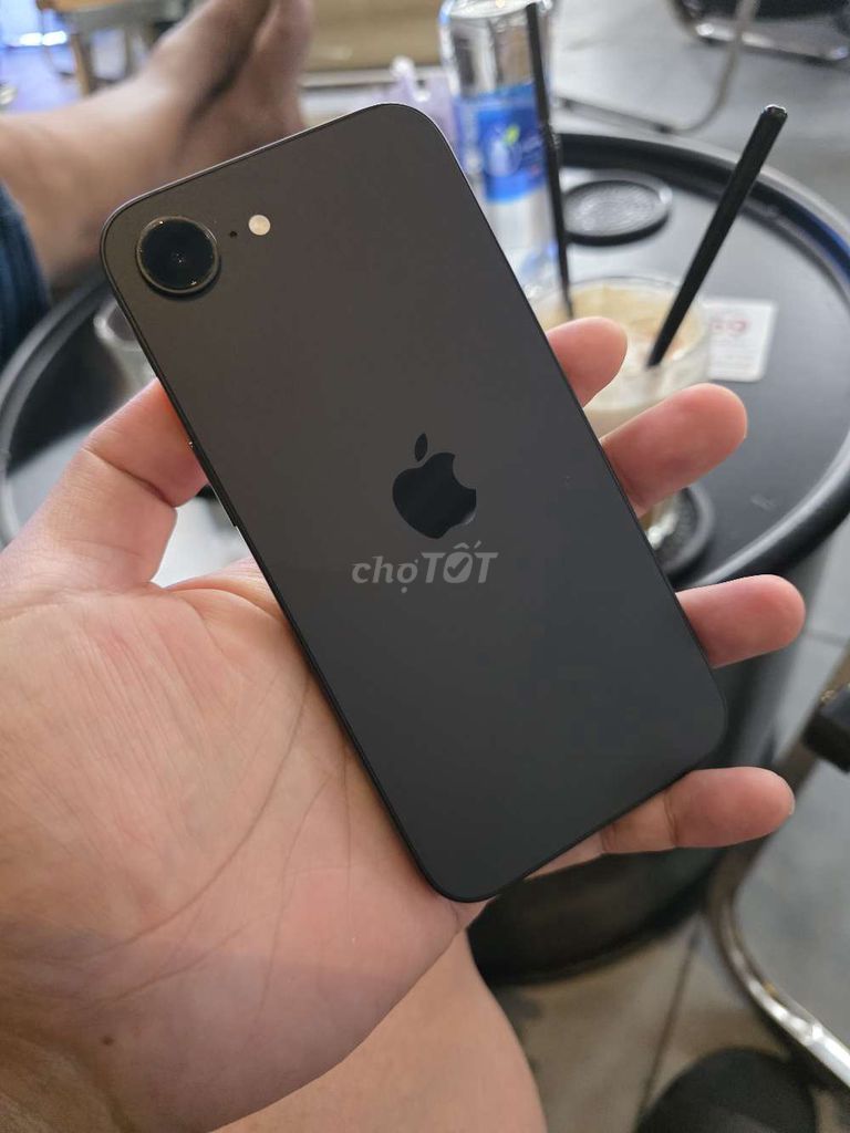 iPhone 16E 128GB Đen LL/A Đã sử dụng. Mua bán Điện thoại tại Quận Bình Tân Tp Hồ Chí Minh được đăng bởi Nguyễn P Nguyên  hình 1