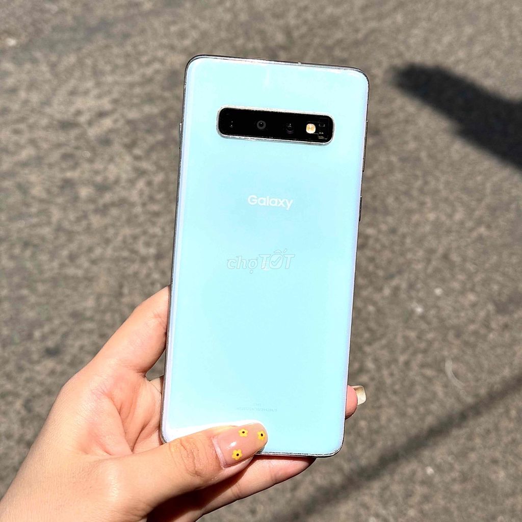 Galaxy S10 8/128G 1 sim. Mua bán Điện thoại tại Thành phố Huế Thừa Thiên Huế được đăng bởi PHÚC NGUYỄN  hình 1