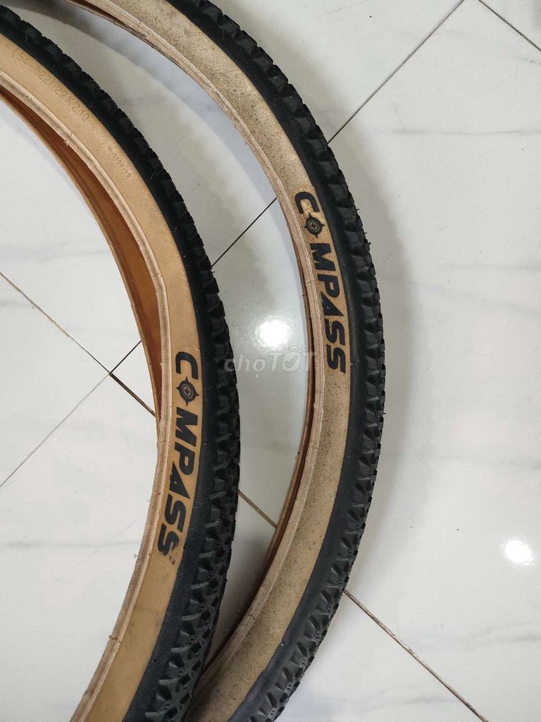 Cập lốp xe đạp còn tốt. Mua bán Xe đạp tại Thành phố Biên Hòa Đồng Nai được đăng bởi  LÂM THUẬN hình 3