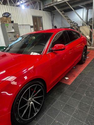 Audi A5 2013 - 105000 km. Mua bán Ô tô tại Huyện Nhà Bè Tp Hồ Chí Minh được đăng bởi Nguyen thi thanh thuy