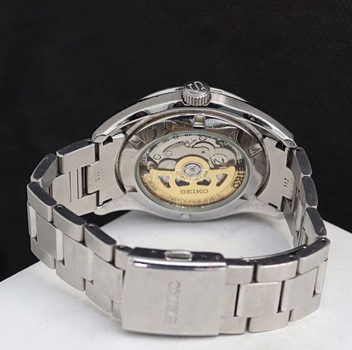 ĐỒNG HỒ CƠ SEIKO Presage Sary057 4R36. Mua bán Đồng hồ tại Quận 8 Tp Hồ Chí Minh được đăng bởi Xuân SEIKO hình 5