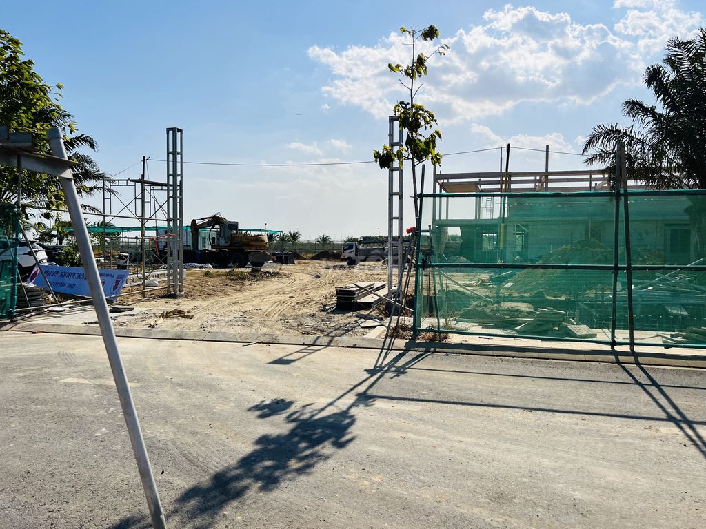Đất nền dự án liền kề Sân Bay Long Thành. Nhận đất xây dựng ở ngay