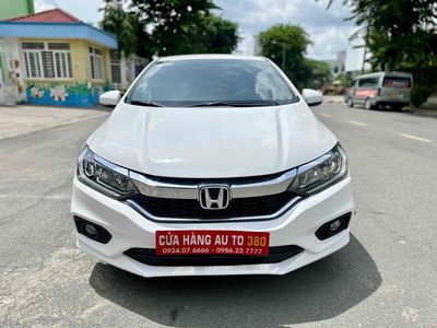 Honda City 2018 1.5 CVT - 106000 km