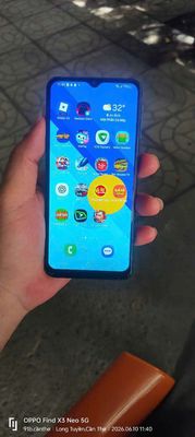Samsung A04 4GB/64GB Đen Đã sử dụng