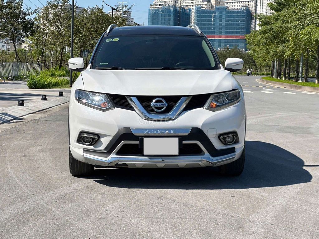 Nissan XTrail 2017 2.0AT Premium 7chỗ bền lành. Mua bán Ô tô tại Quận Hà Đông Hà Nội được đăng bởi Hà Đông Car hình 2