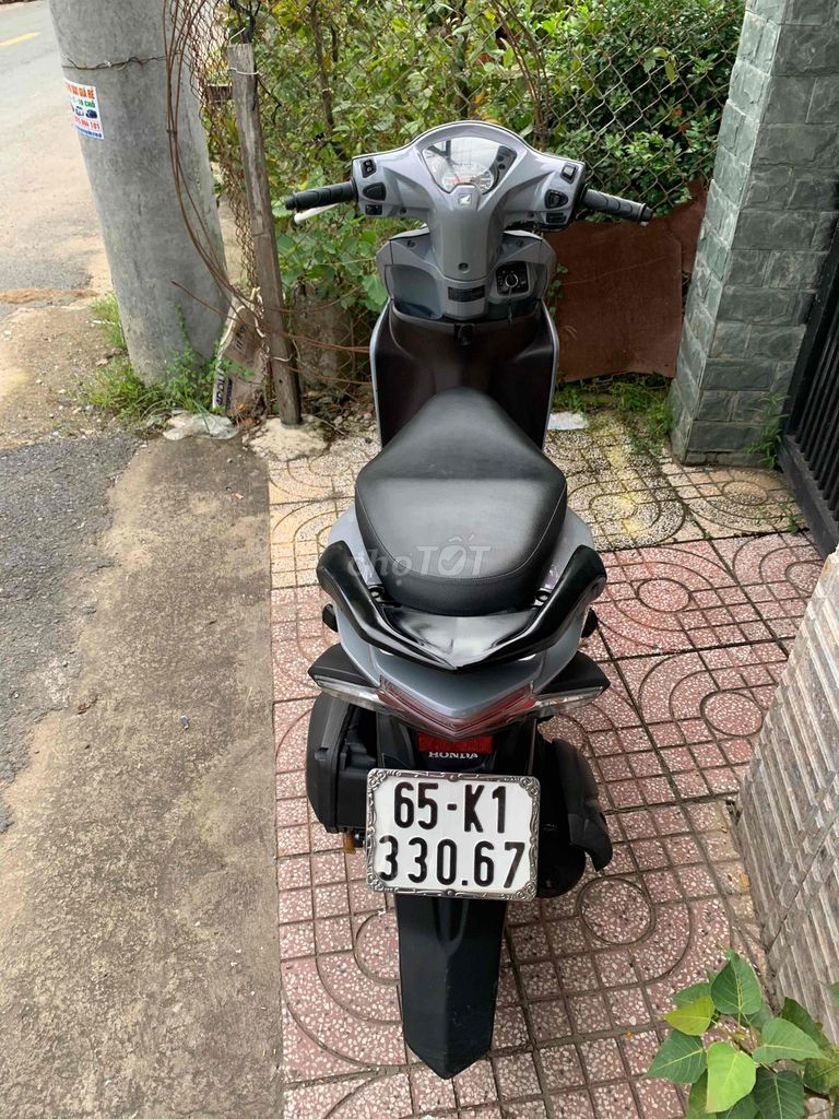 Vission 2017 máy zin áo sơn ánh tím biển 65K1 9chủ. Mua bán Xe máy tại Quận Thốt Nốt Cần Thơ được đăng bởi Cầm Đồ Thành Chánh  hình 4