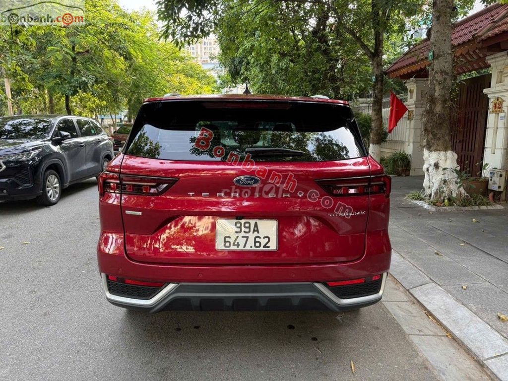 Territory -1.5AT - sx 2023 titalium X. Mua bán Ô tô tại Thành phố Bắc Ninh Bắc Ninh được đăng bởi Bùi văn Hoàn hình 4