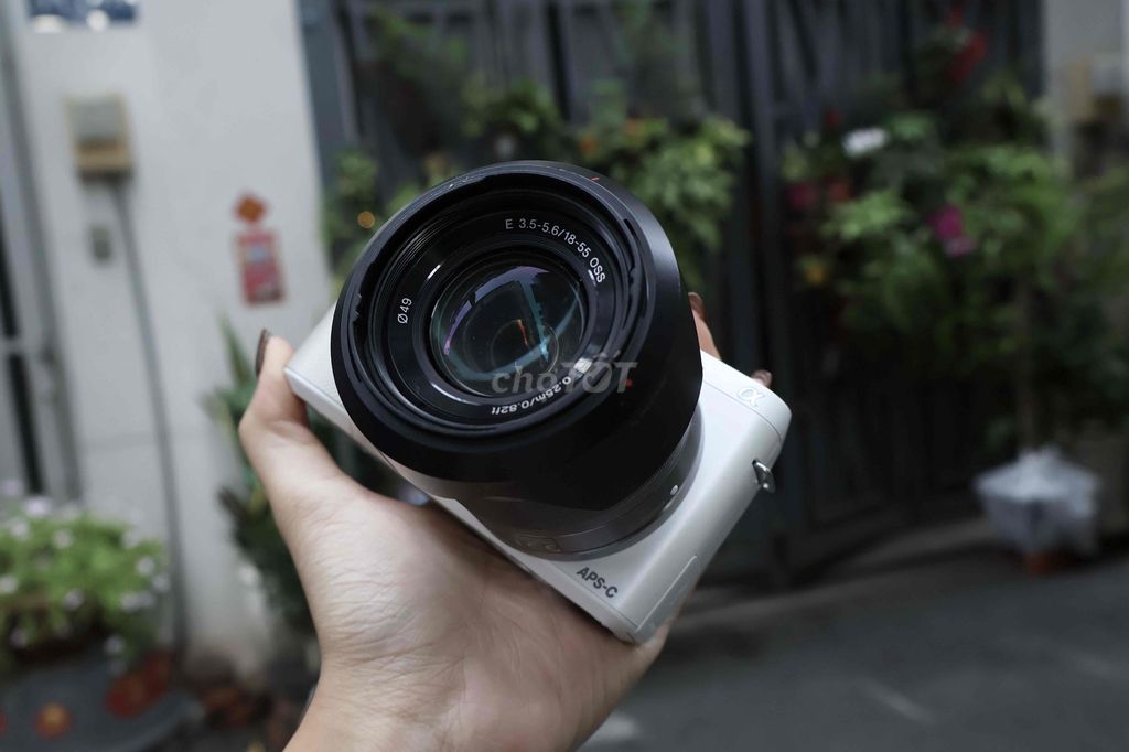 Máy ảnh Sony NEX-F3 Trắng. Mua bán Máy ảnh, Máy quay tại Quận Phú Nhuận Tp Hồ Chí Minh được đăng bởi Khánh máy ảnh top 1 hình 1
