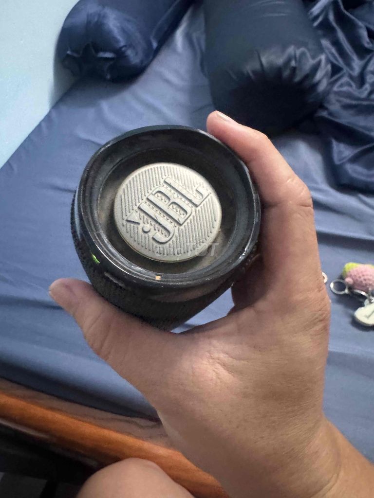 Loa Bluetooth JBL Flip 5 Đen Âm thanh sống động. Mua bán Tivi, Âm thanh tại Thị xã Tân Uyên Bình Dương được đăng bởi Đại hình 1