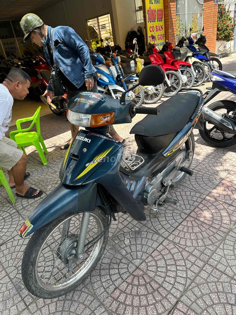suzuki viva dep vĩnh long. Mua bán Xe máy tại Thành phố Vĩnh Long Vĩnh Long được đăng bởi xe máy Tùng Beo hình 6