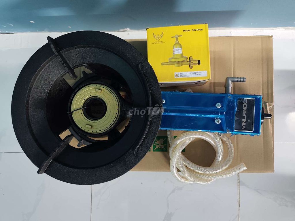 Thanh lý bộ Bếp khè Vinlando mới 100%. Mua bán Bếp, lò, đồ điện nhà bếp tại Huyện Bình Chánh Tp Hồ Chí Minh được đăng bởi Phước hình 1