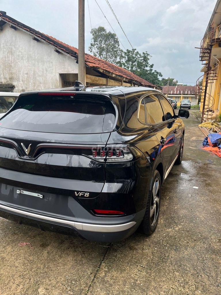 VinFast VF8 2023 Plus - 30000 km. Mua bán Ô tô tại Thành phố Biên Hòa Đồng Nai được đăng bởi Bùi Hoàng Quân hình 6