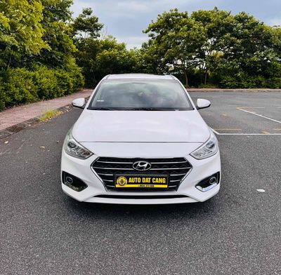 Hyundai Accent 2018 1.4 ATH Trắng 79000 km