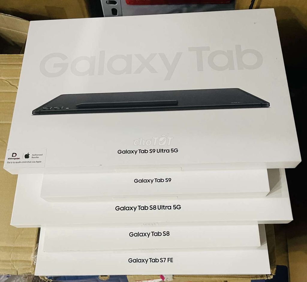 Tablet mtb Samsung s8 256gb tab s8 256gb new VN