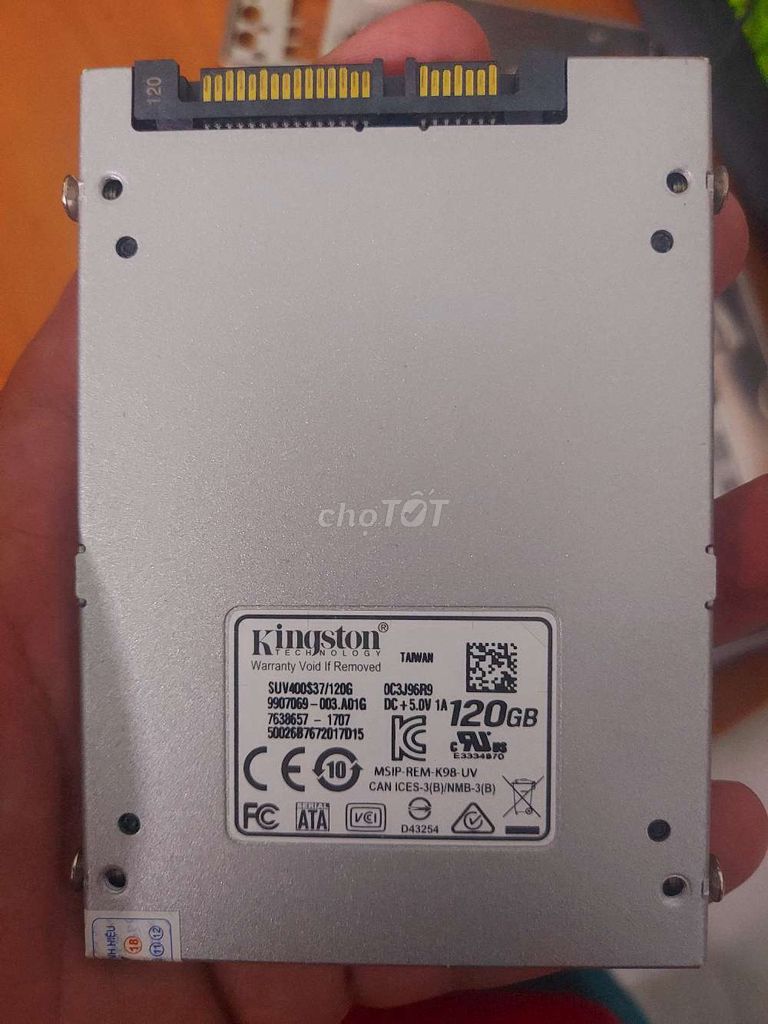 RAM Kingston Fury 8GB DDR5 Mới. Mua bán Linh kiện (RAM, Card...) tại Thành phố Vĩnh Long Vĩnh Long được đăng bởi TECH HUB PC hình 1