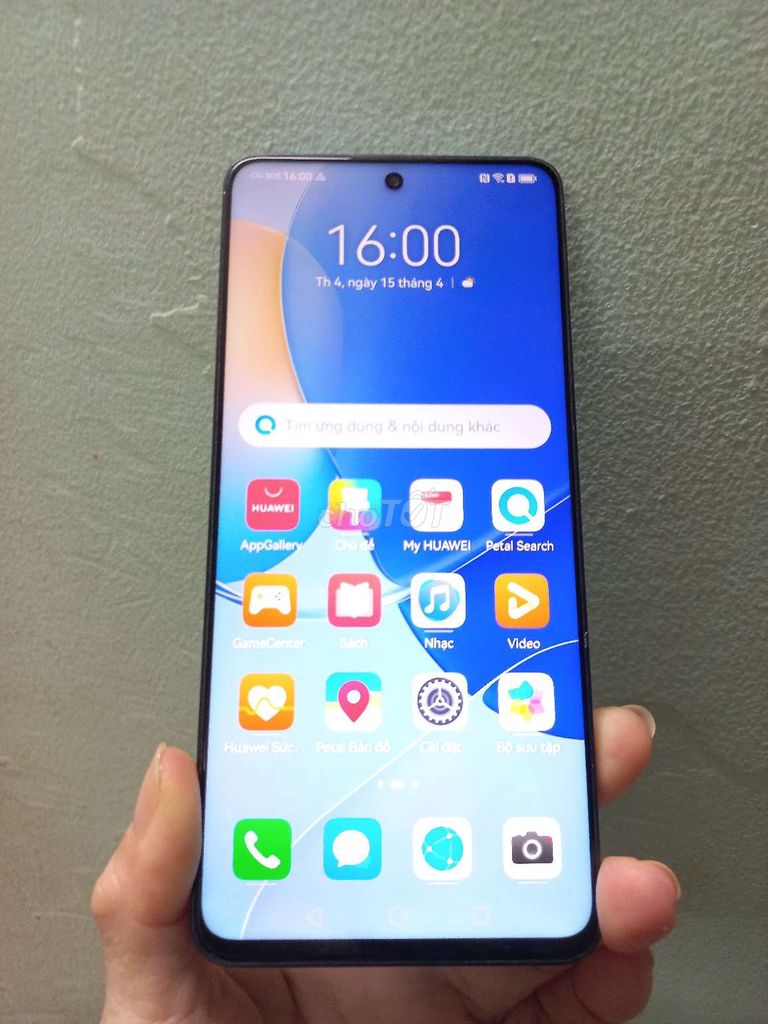 Huawei NoVa 9 SE  rất đẹp ram 8/128gb. Mua bán Điện thoại tại Quận 8 Tp Hồ Chí Minh được đăng bởi Phượng saigon hình 1