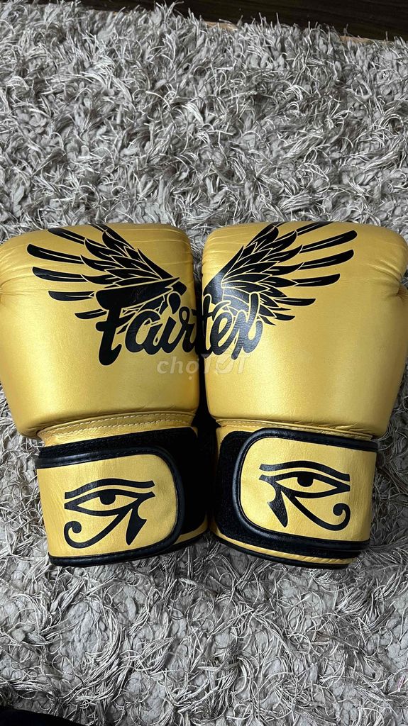 Thanh lý Găng Boxing Fairtex BGV1 Limited 98% 16oz. Mua bán Đồ thể thao, Dã ngoại tại Quận Hoàn Kiếm Hà Nội được đăng bởi Tranv hình 1