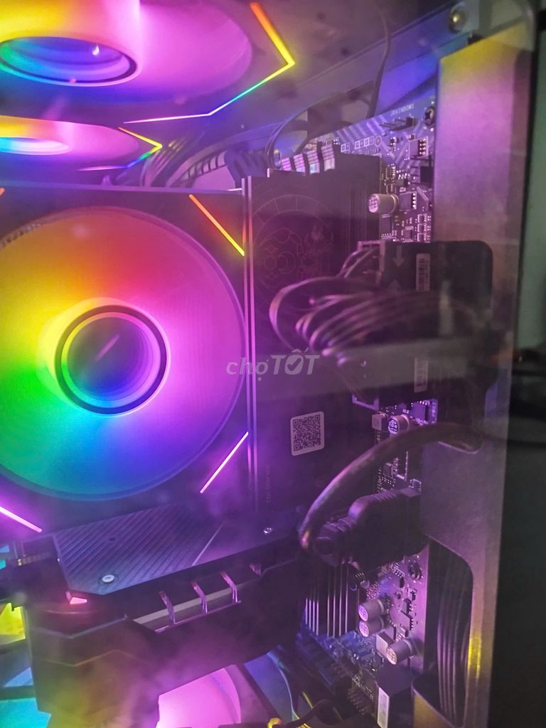 Máy tính để bàn i7-12700 16GB/256GB. Mua bán Máy tính để bàn tại Huyện Đông Anh Hà Nội được đăng bởi SPACEPC hình 1