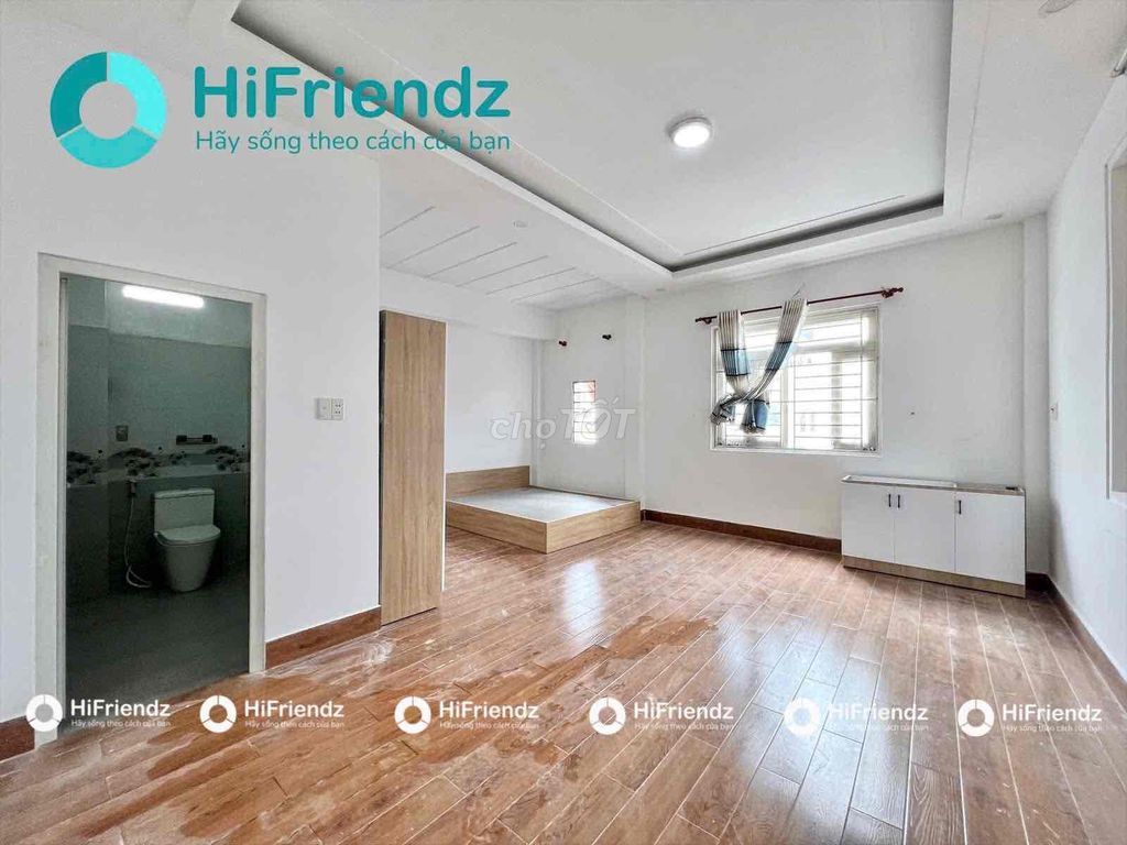 Аренда · 1 комн. · 40 м² · Quận Gò Vấp, ул. Đường Quang Trung