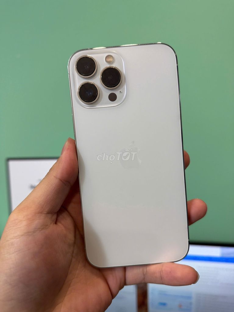 🙌iphone 13 pro max quốc tế 256gb thay màn oled. Mua bán Điện thoại tại Quận Thanh Xuân Hà Nội được đăng bởi Thành Vũ Mobile hình 1