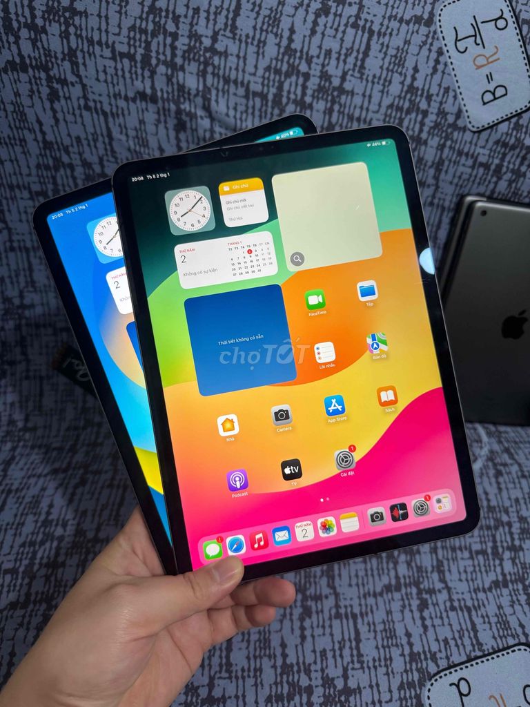 iPad Pro 11 2018 64 4G Zin 98 99%