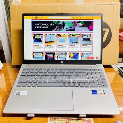 HP Notebook 15 FD0234TU i5-1334U-16GB-512GB-MáyMới. Mua bán Laptop tại Quận Ninh Kiều Cần Thơ được đăng bởi Võ Diện