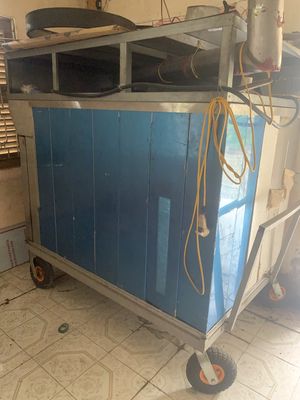 Lò bánh mì. Mua bán Đồ chuyên dụng, Giống nuôi trồng tại Huyện Mỹ Tú Sóc Trăng được đăng bởi Dung