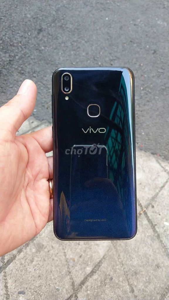 Vivo V11i 2Sim Ram4/128GB Full Zin Đẹp Yutube Mượt. Mua bán Điện thoại tại Quận Gò Vấp Tp Hồ Chí Minh được đăng bởi TH Mobile GoVap hình 1