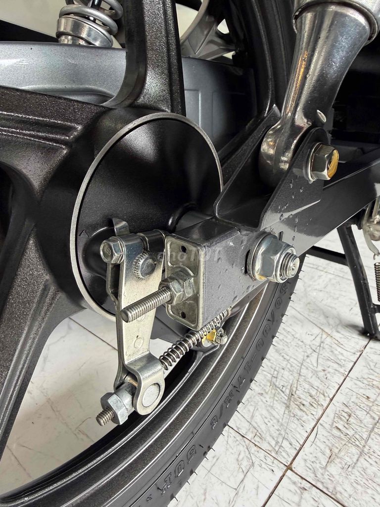 FUTURE 2024 - Zin Cọp - Áo Trùm Keo - Như Mới. Mua bán Xe máy tại Thành phố Rạch Giá Kiên Giang được đăng bởi XE MÁY CŨ TÂN 128 hình 4