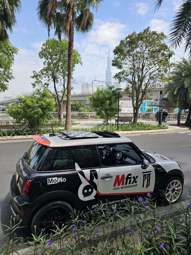 Mini Cooper 2010 - 80000 km