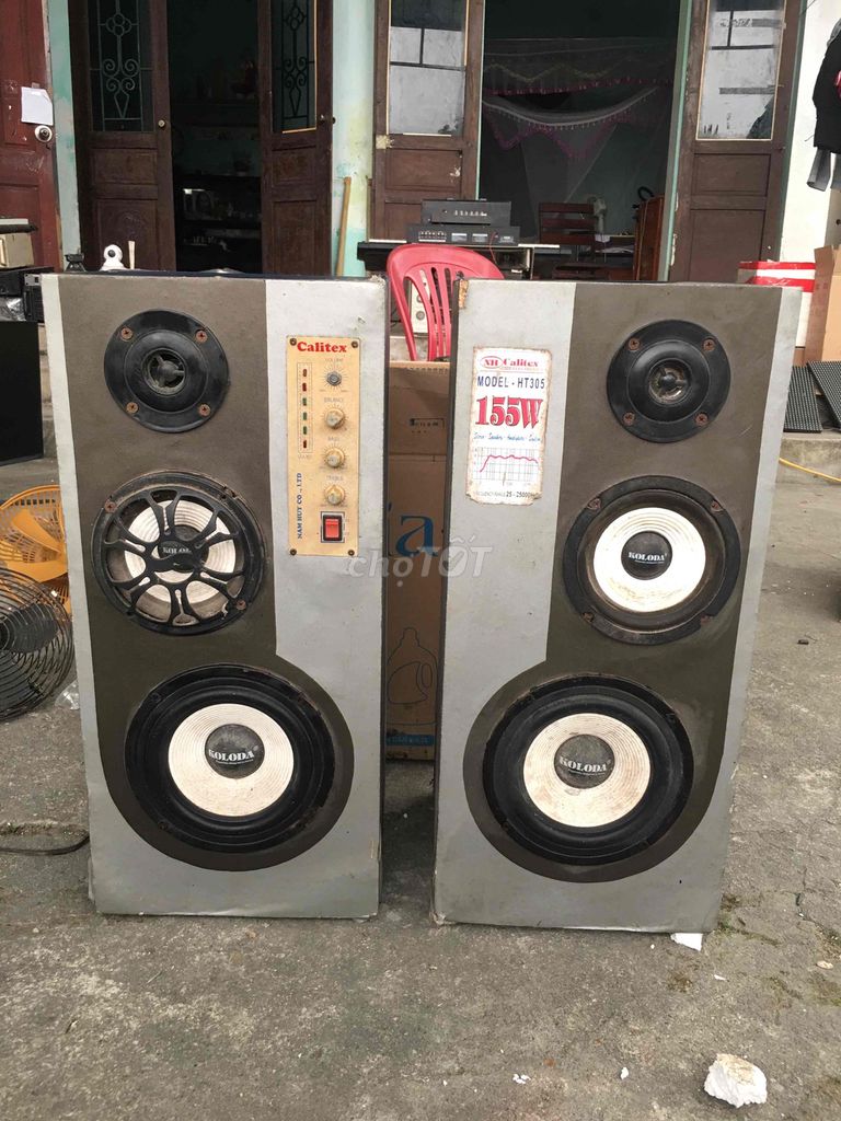 Loa liền amply Calitex HT305. Mua bán Tivi, Âm thanh tại Thị xã Duy Tiên Hà Nam được đăng bởi hinh dieu linh hình 1