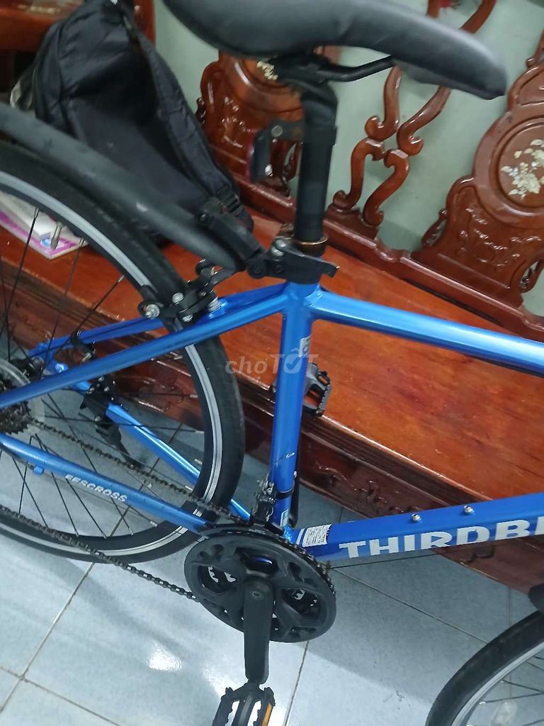 Xe Nhật bãi THIRDBIKES
Xe khung nhôm. Mua bán Xe đạp tại Thành phố Vũng Tàu Bà Rịa - Vũng Tàu được đăng bởi Văn Hiệp hình 10