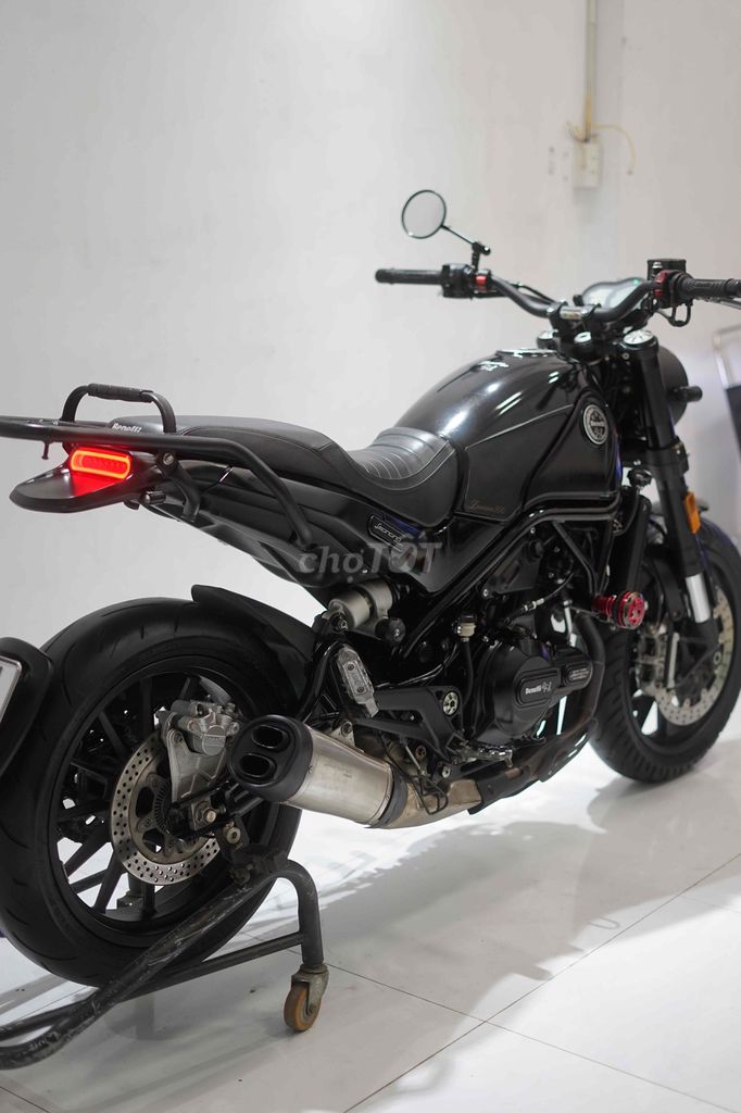 Bán Leoncino 500 ABS 2021 9 chủ. Mua bán Xe máy tại Quận 12 Tp Hồ Chí Minh được đăng bởi Thiên Tài hình 4