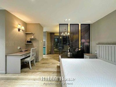 Аренда · 1 комн. · 50 м² · Quận Bình Thạnh, ул. Đường Nguyễn Cửu Vân
