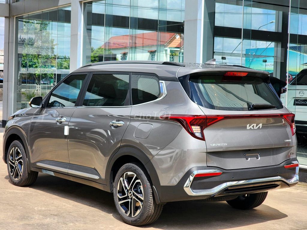 Kia Carens 2025. Mua bán Ô tô tại Quận Tân Phú Tp Hồ Chí Minh được đăng bởi Dương Nguyễn Trung Tín hình 3