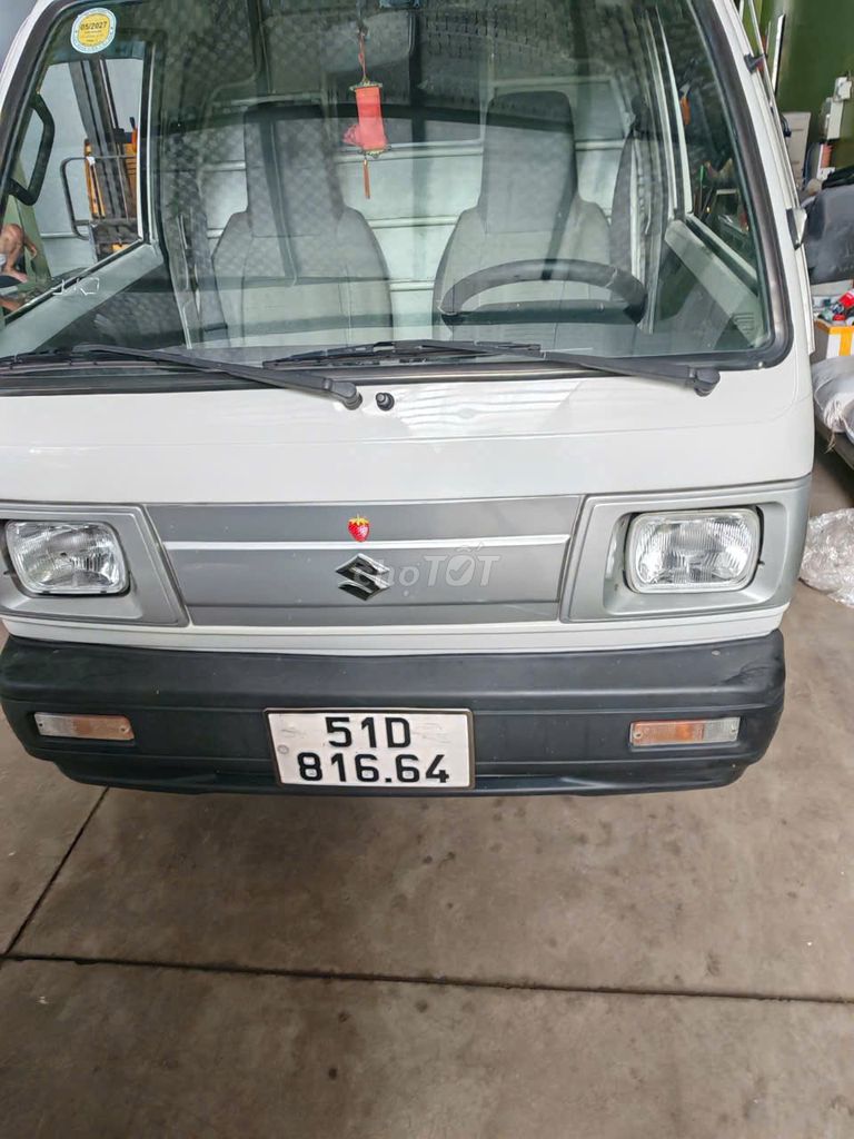 Suzuki Van 2021 Белый Вьетнам
