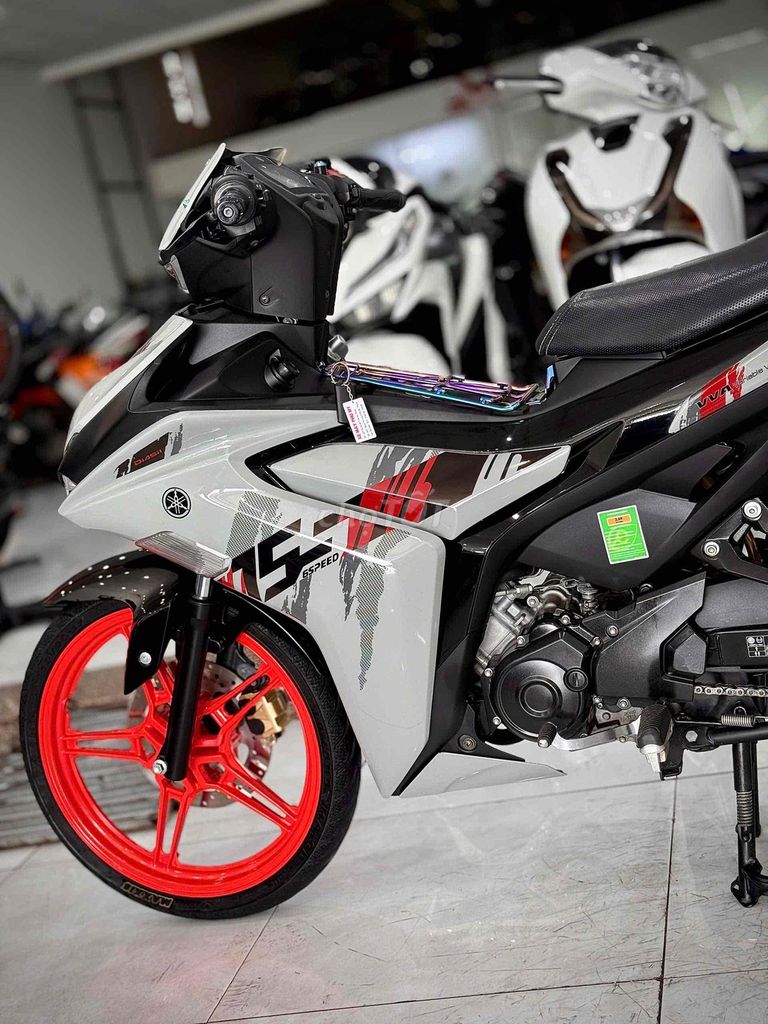 Exciter155 2022 Smarkey Lướt ( Hỗ trợ GÓP ) 🔥🔥🔥. Mua bán Xe máy tại Thị xã Phú Mỹ Bà Rịa - Vũng Tàu được đăng bởi Cửa Hàng Xe Máy Phú Mỹ hình 9