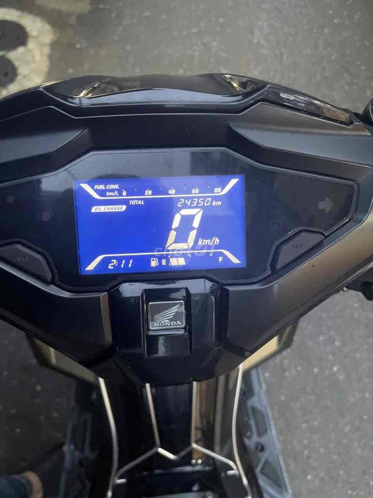 Honda Airblade 2023 Bản Đặc Biệt Đen Nhám Xe Zin. Mua bán Xe máy tại Quận Hoàng Mai Hà Nội được đăng bởi Tuấn Giang hình 5