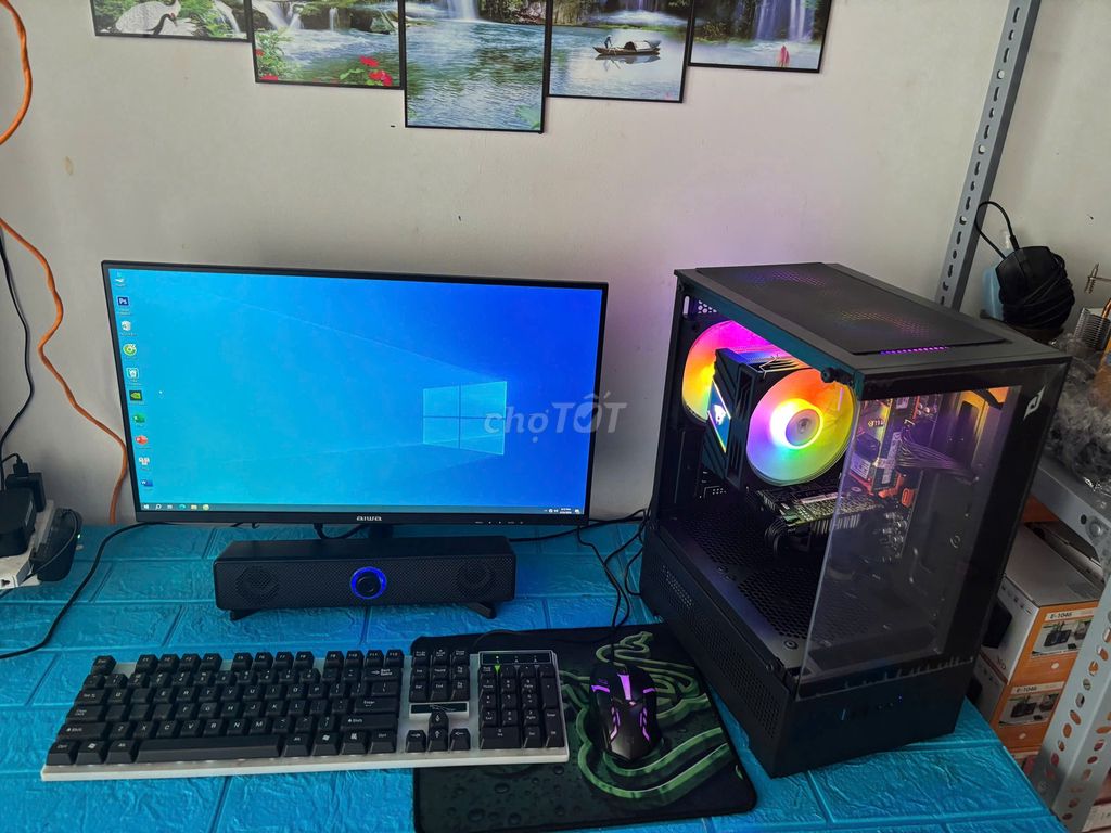 THANH LÝ BỘ I7GEN11 GIÁ RẺ. Mua bán Máy tính để bàn tại Quận Gò Vấp Tp Hồ Chí Minh được đăng bởi VINH THÀNH COMPUTER hình 1