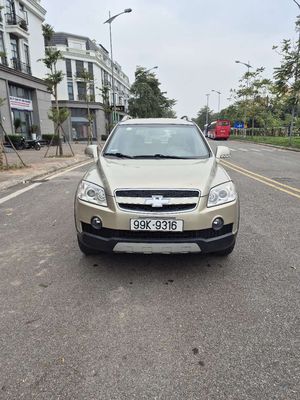 captiva LTZ 2009 như mới