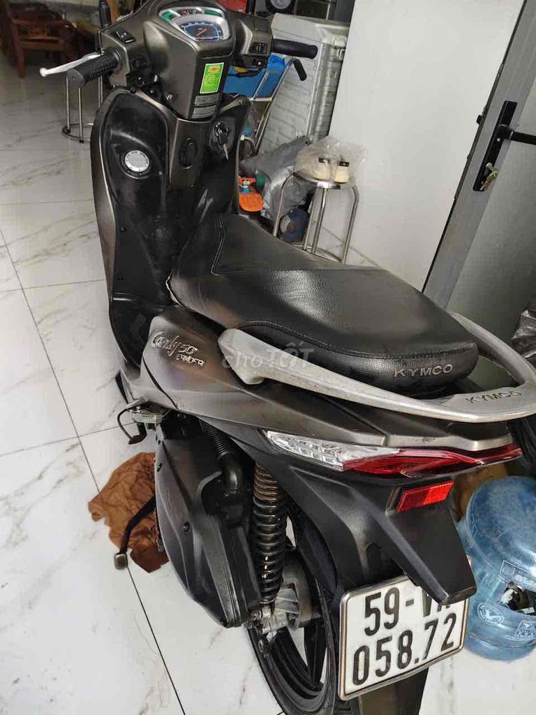 Kymco Candy Hermosa 50cc Xám odo 24k