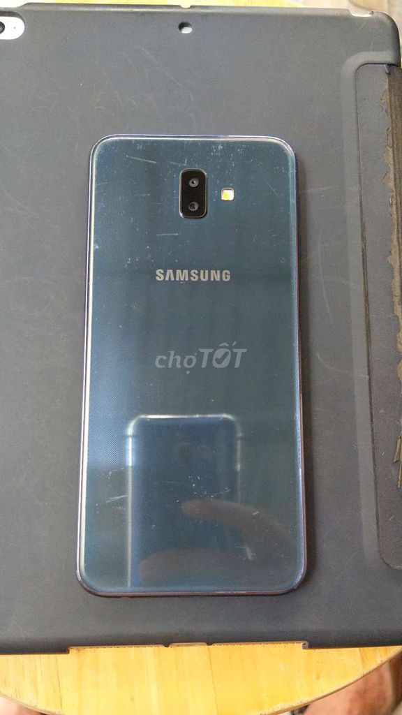 Samsung J6 Plus 2Sim Màn Zin đẹp Zalo Youtube Mượt. Mua bán Điện thoại tại Quận Gò Vấp Tp Hồ Chí Minh được đăng bởi SmartSecondSG hình 1