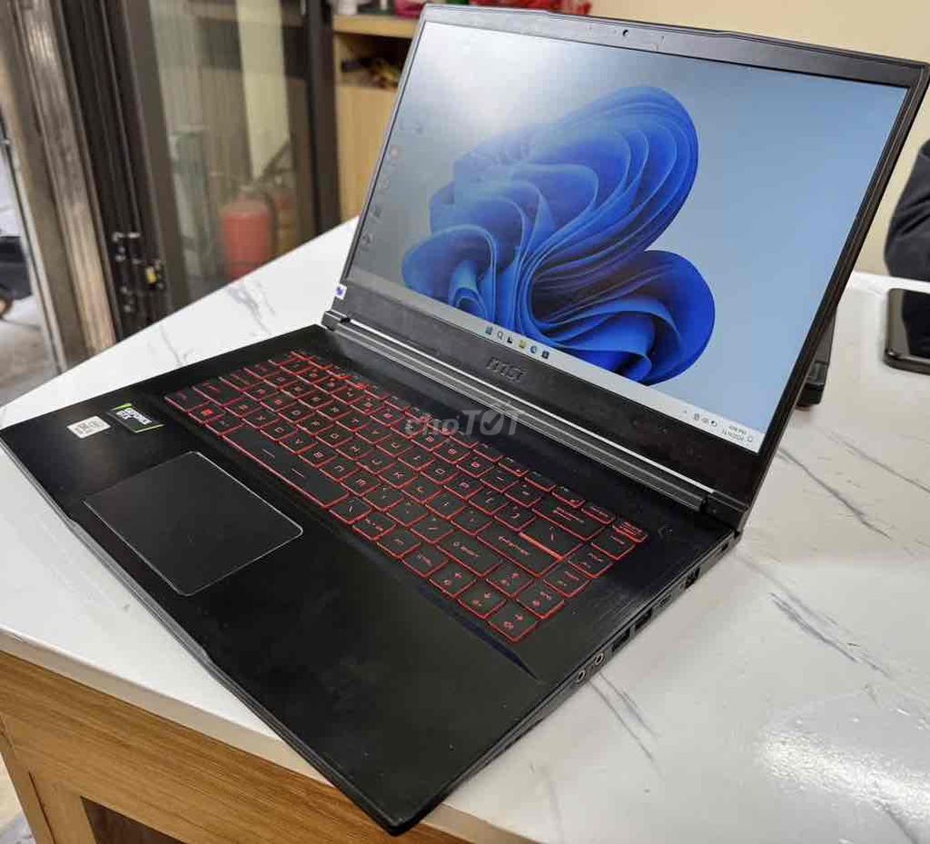 Msi GF63 Gaming Thin 10SC | Chơi game, Giải trí