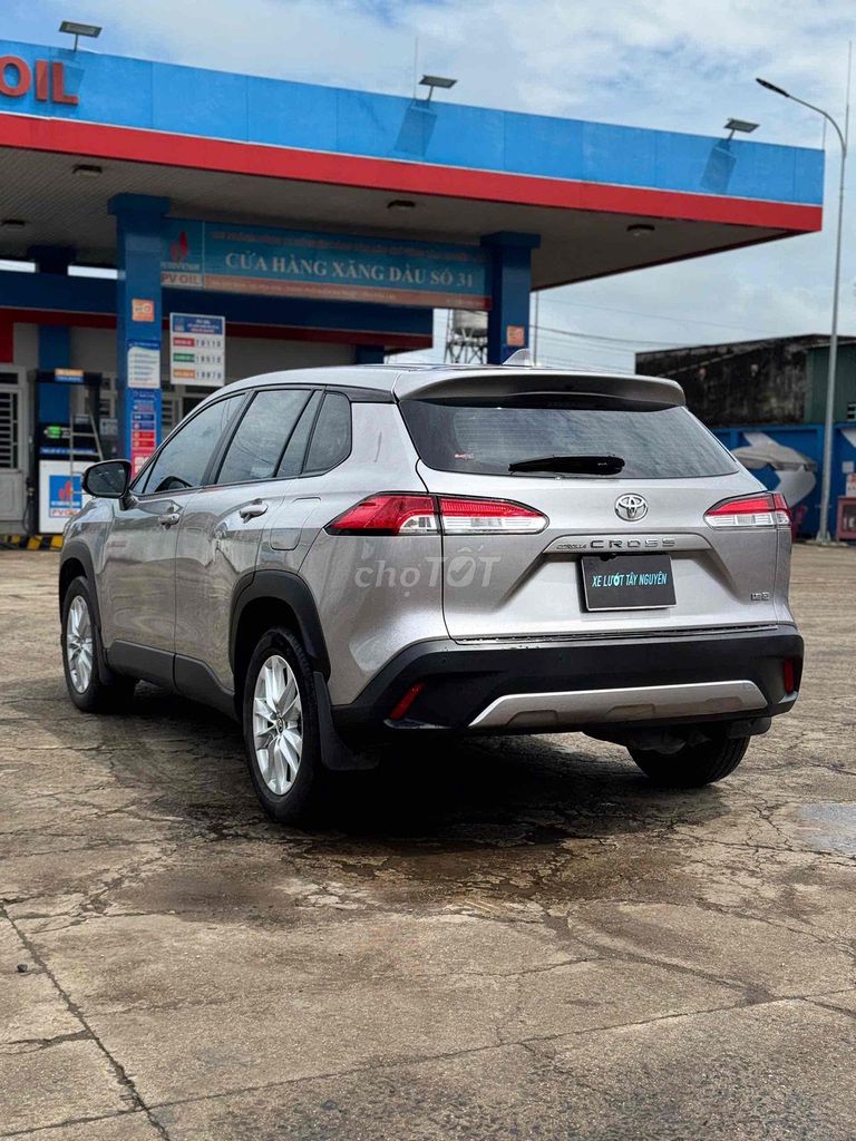 Toyota Corolla Cross 2021 1.8G - 46000km. Mua bán Ô tô tại Thành phố Buôn Ma Thuột Đắk Lắk được đăng bởi Duy Xe Lướt Tây Nguyên hình 4