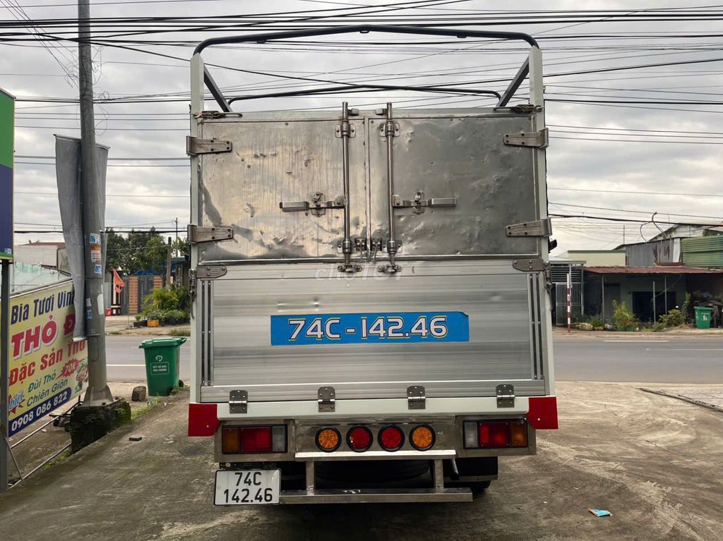 Isuzu QKR 55H đời 2016 bửng nhôm cực chất. Mua bán Xe tải, xe ben tại Huyện Tân Phú Đồng Nai được đăng bởi Salon AUTO THÀNH TRUNG Đồng Nai hình 7